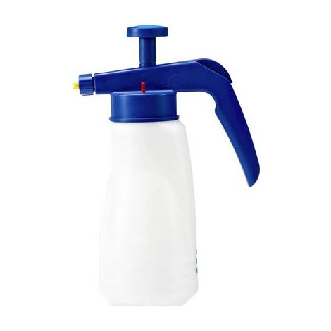 Pulvérisateur sous pression SPRAYFIxx 0,8 l avec buse à jet plat et Viton® FKM bleu (1/3)