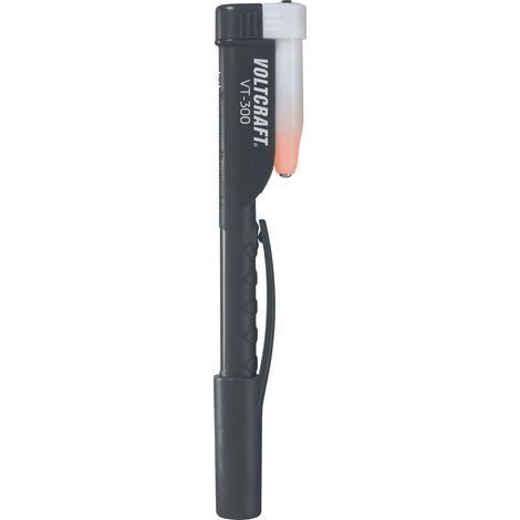 Détecteur de tension alternative VOLTCRAFT VT-300 CAT II optique Q512273 (1/5)