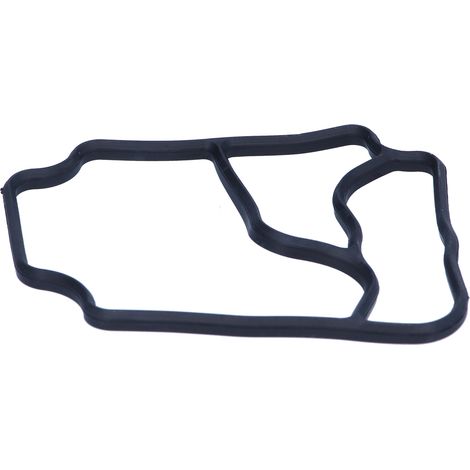 Gummidichtung für Ölfiltergehäuse 11421719855, kompatibel mit E34, E36, E39, E46, E53, E60, 328i, 320i (1/5)