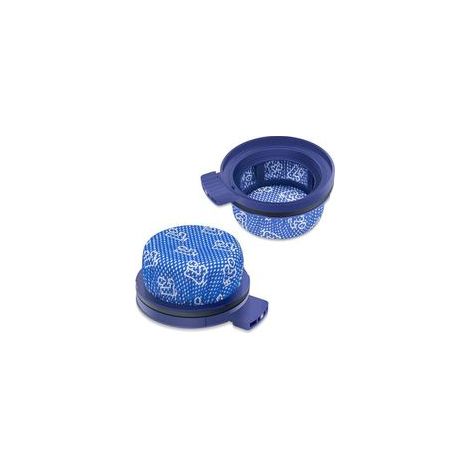 Filtre Aspirateur Samsung Lot de 2 filtres lavables Pour Aspirateur Samsung sur mesure Accessoires pour aspirateur Micro filtre accessoires de filtre d'aspirateur pour samsung bespoke jet, (1/5)