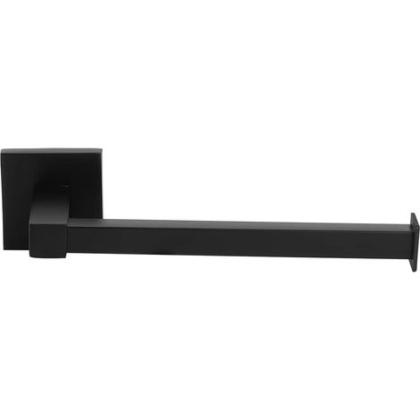 Support rouleau WC, inox/mural/avec étagère, pour salle d'eau (1/5)