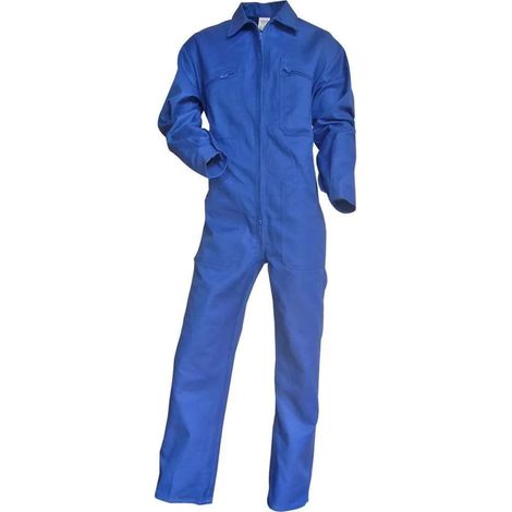 Arbeitsanzug TALOCHE - BLAU BUGATTI S - 2