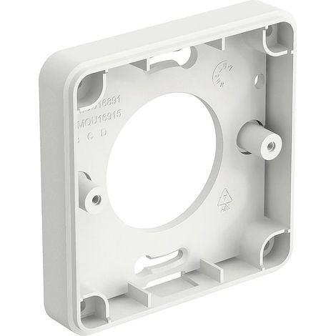 Smatrix Base Aufputz-Wandrahmen Style T-149 A-14X
