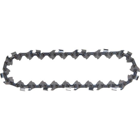 Makita – Chaîne de tronçonneuse 10cm 1,1mm 0,325" – 1910V64 – Coupe nette pour bois dur – Compatible avec rail 80TXL