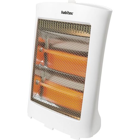 ESTUFA CUARZO MOD.HQ345 800 W.HABITEX - EHLIS (1/5)
