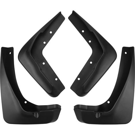 Wheel covers and fender covers for Chrysler 300C vehicles 2013-2019.--DTEKGAZ