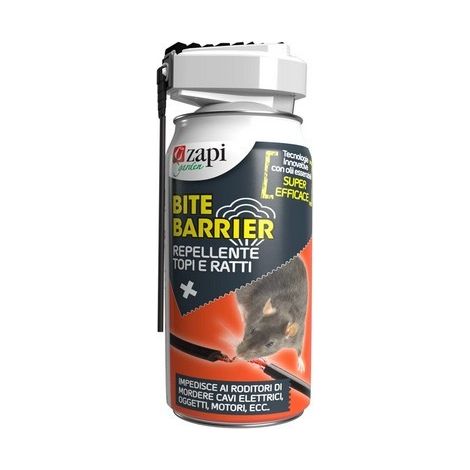Zapi Maus- und Rattenabwehr Spray 400 ml