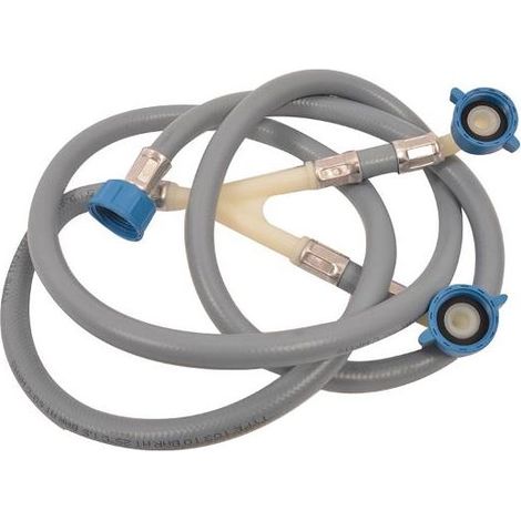 Washing Machine Fill Hose for Hotpoint/Ariston/Indesit Washing Machines (1/4)