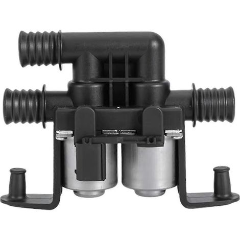Électrovanne de commande de chauffage 64116910544 Électrovanne d'air chaud pour X5 E53 E70 F15 F85 X6 E71 F16 F86 3 (1/5)