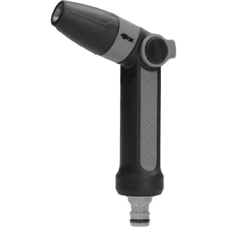 pistola per irrigazione ferrestock fskarj105b ugello regolabile impugnatura ergonomica (1/3)