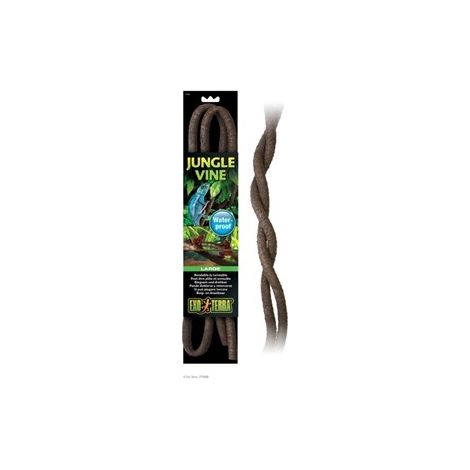Terrario exo-terra jungle vine flexible impermeable 200 cm