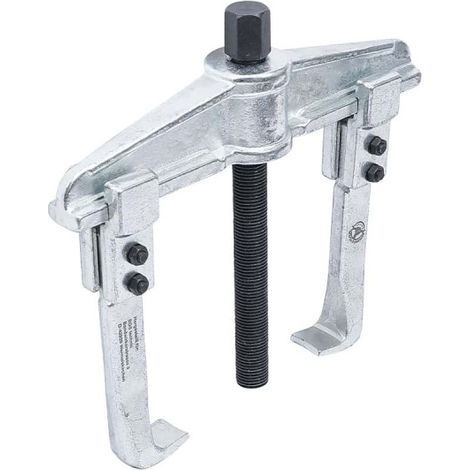 Kraftmann Paralleler Metall-Extractor 80-200 mm