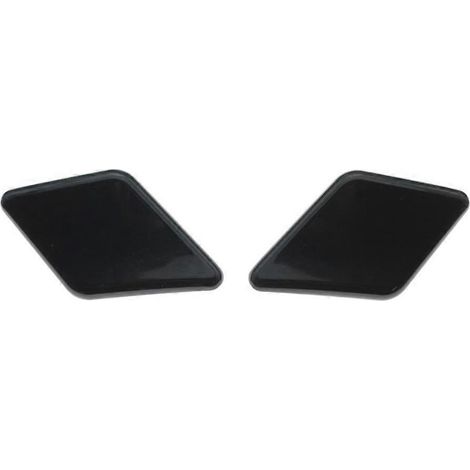 Cache de gicleur de lave-phares avant pour Nissan Qashqai Dualis J11 (2018-2021) - Références : 28658-HV08E et 28659-HV08E
