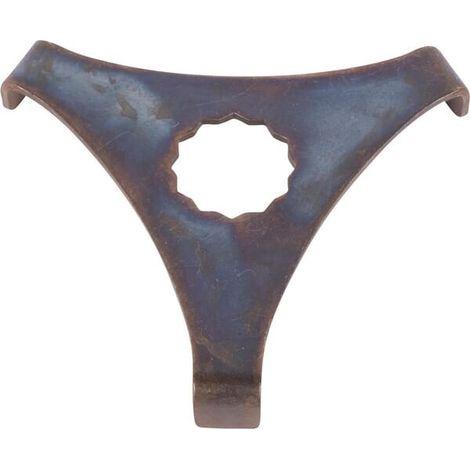 Plaque de renfort JOHN DEERE L101142 (1/2)