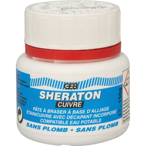 Sheraton Cobre Ppl 150g - Geb