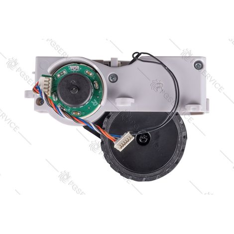 Rowenta Tefal ruota destra R robot aspirapolvere Explorer 60 RR7427 RR7447 RG74 (1/2)