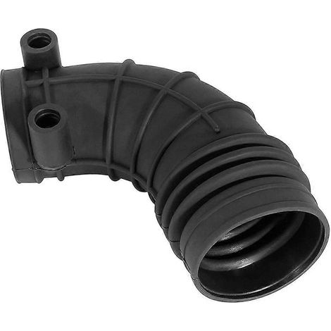 13541726634 Tuyau d'admission de filtre à air de voiture compatible avec les modèles 525i E34 L6 2.5L de 1991 à 1995, connecteur de tuyau en plastique. (1/5)