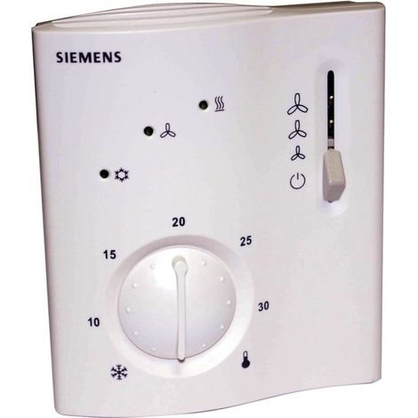 Termostato elettronico VC 2T TOR caldo freddo