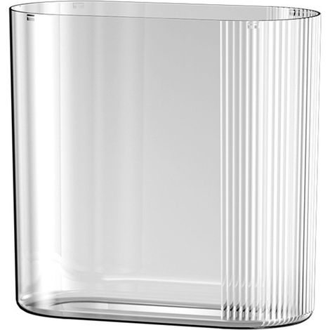 Transparent Fish Tank Multifunctional Ecological Thickened Desktop Tortoise Tank for Living Room Office