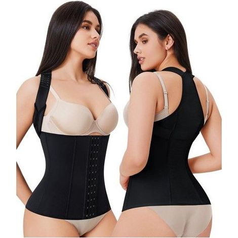 Ceinture lombaire ajustable - Soutien lombaire complet - Redresseur de dos - Soulagement des douleurs (1/5)