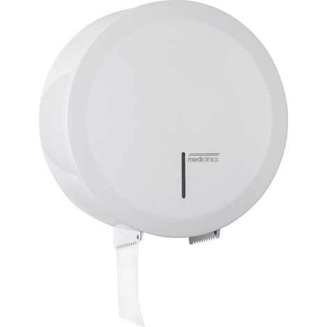 MEDICLINICS PR2787 Dispensador Papel Higiénico Blanco - ref: PR2787 (1/2)