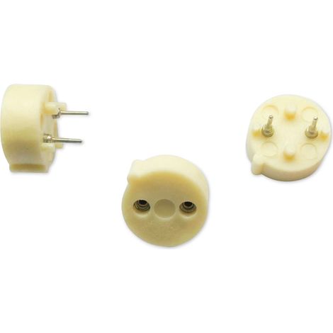 Support de fusible ESKA, 886002, pour micro-fusibles TR5 à enficher, 6,3A, 250V AC, à souder