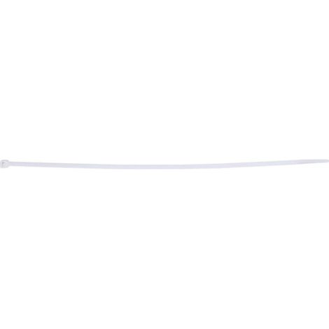 Fascetta stringicavo TK 25/3.6 naturale E01TK-01010100901 /100 pezzi/