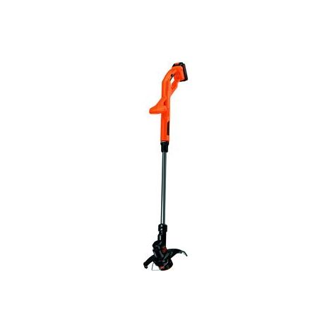 Tagliabordi a batteria black&decker 18v-2ah litio st182320 - Salone