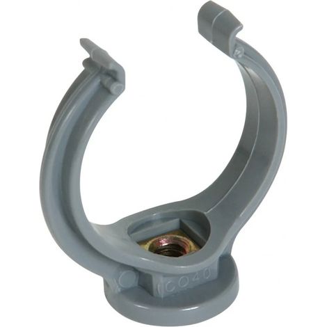 Collare in PVC Clips base 7X150 ∅40
