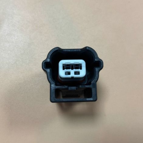 7283-8851-30 Faisceau de câbles pour connecteur automobile (2 broches) (1/4)