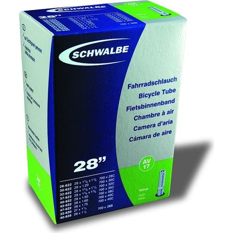 Schwalbe Schlauch AV 9 A