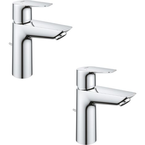 Mezclador de lavabo GROHE S Start Edge Quickfix x2 (1/5)