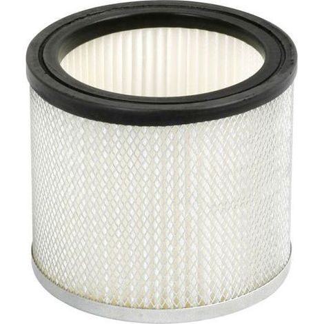 Filtro hepa per bidone aspiracenere only1 - ø mm.130x113.5h foro 100