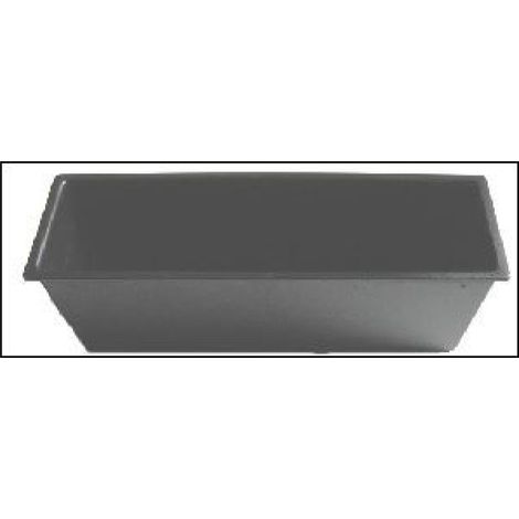Vide poche 1DIN compatible avec emplacement autoradio - 188x59x68mm