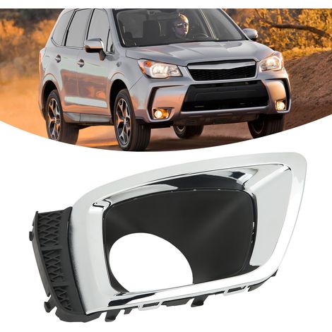 Rechter vorderer Nebelscheinwerferrahmen für Subaru Forester (1/5)