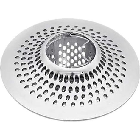 Hair filter for bathtub and shower drain, floor drain (1/5)