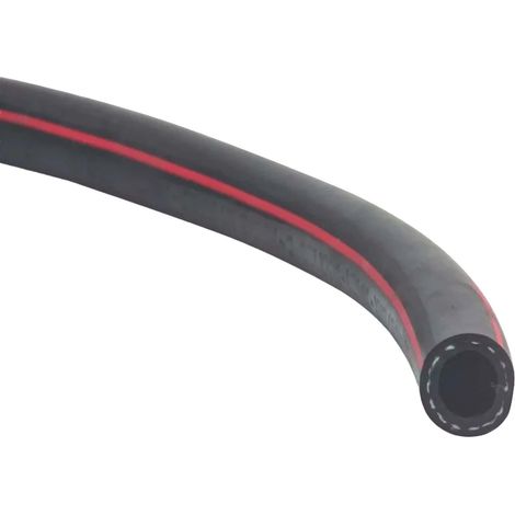 JUMBO Gummischlauch 3/4 Zoll (19 mm) mit Textileinlage, chemikalienbeständig, EPDM, Meterware