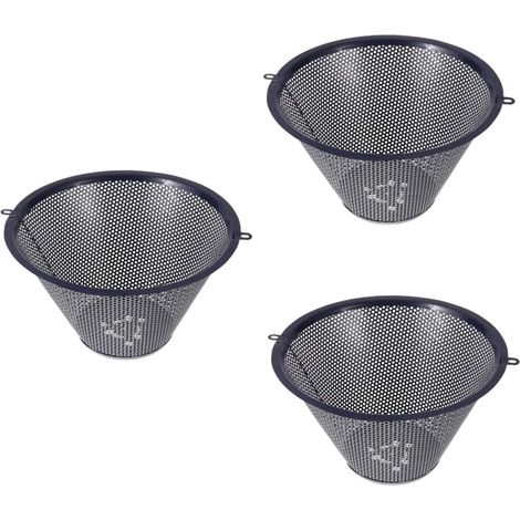 Set di 3 filtri per cappa da cucina, pratici accessori antifumo per eliminare grasso e fumo (1/5)