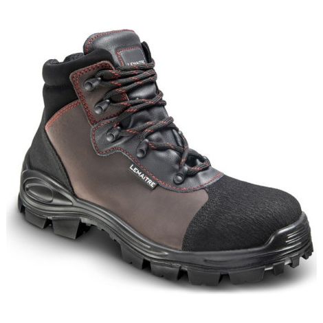 Zapatos de seguridad Kanyon S3 Marrón LEMAITRE 48 Marrón (1/5)