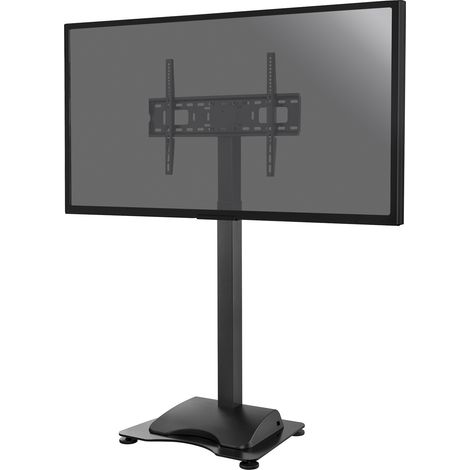 Support sur pied ascenseur motorisé pour écran TV 37''-75'' (1/3)