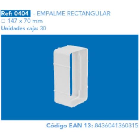 FPLUS empalme rectangular 147x70 mm , Características Features
1. Válvula retención.
2. Construcción en latón según UNE-EN 12165.
3. Extremos rosca gas (BSP) hembra s/ ISO 228/1.
4