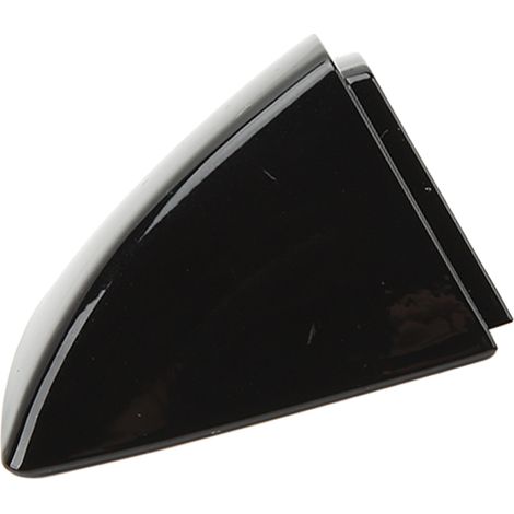 Cache de poignée de porte avant gauche 1K8837879, capuchon de poignée extérieure de remplacement pour Seat Alhambra 2010-2015, noir (1/5)