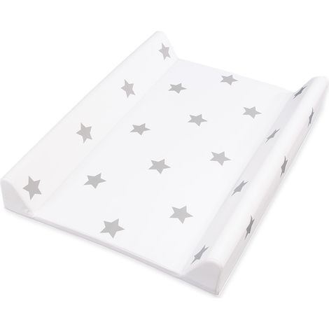 Pinolino Matelas à langer 'Sternchen', gris