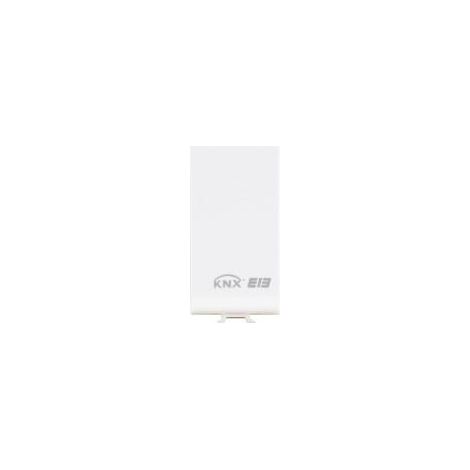 OBTURATEUR INTERFACE 4 ENTRÉES BLANC GEWISS GW10751