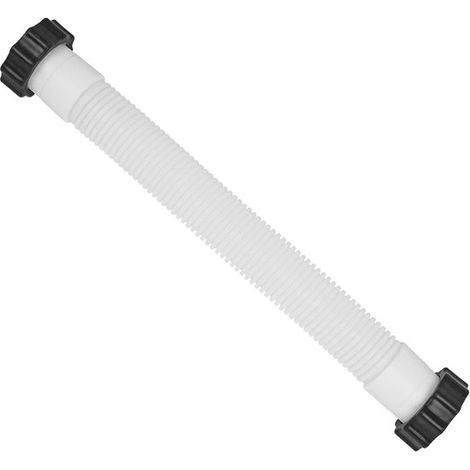 11535 Tubo flessibile per pompa filtro a sabbia per piscina – Un tubo di collegamento per pompe filtro a sabbia Intex da 16 pollici, adatto anche per pompe filtro Intex e sistemi ad acqua di mare. (1/5)