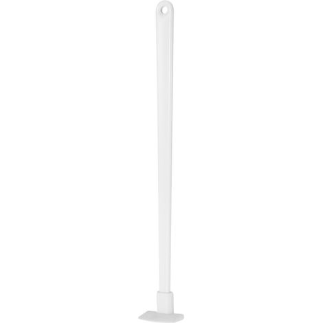 Grattoir Pratique Multifonctionnel en Silcione pour Grattoir de Bouteille, Grattoir de Cuisine pour la Dernière Goutte de Spatules