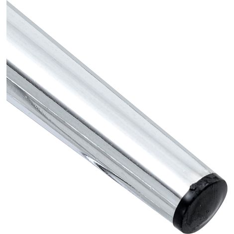 Transparente Barhocker Set, 2er Pack, mit Metallgestell in Silber/Gold/Schwarz, Moderne Design-Stühle für Küche, Bar oder Esszimmer (Nur Stühle, ohne Tisch) (1/5)
