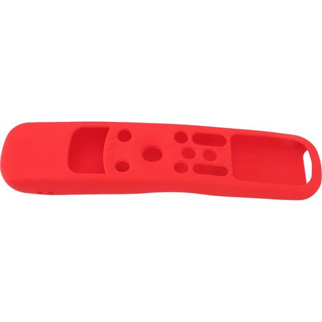 Étui de protection en silicone antichoc pour télécommande MR21GA/MR21GC, rouge (1/5)