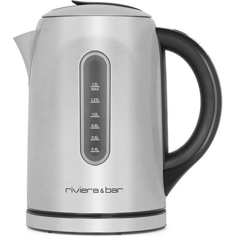 bouilloire 1,5 l - louna - bbt460 - riviera & bar