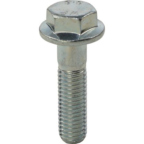 Unifix Grade 8.8 Flange Bolt M5 x 20/16 - (1/2)